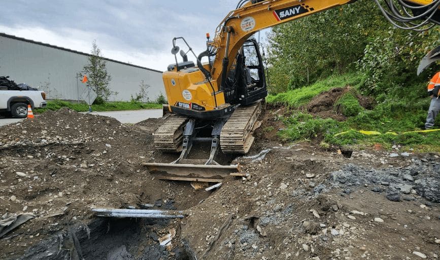 Excavation Services